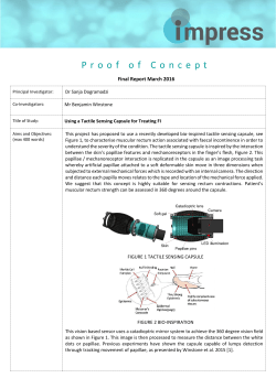 Proof of Concept - IMPRESS Network