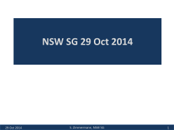 Daily Plan - CERN Indico