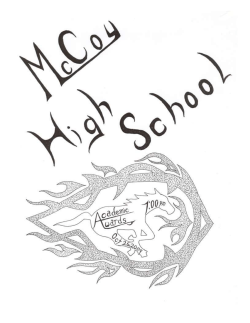 Cover - Monsignor McCoy High School