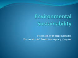 Preparatory Stages in Obtaining an Environmental Permit