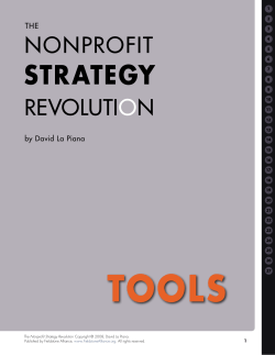 strategy - Turner Publishing