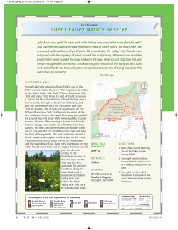 silent valley nature reserve