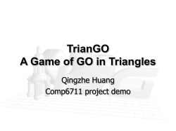 An Introduction to the OpenGL Shading Language (GLSL)