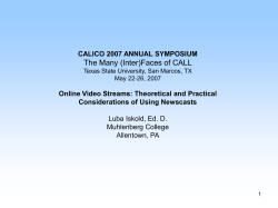 PowerPoint - Muhlenberg College