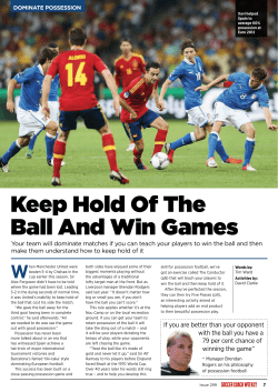 Dominating Possession