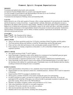 100.00 activity fee - Fremont School District 79