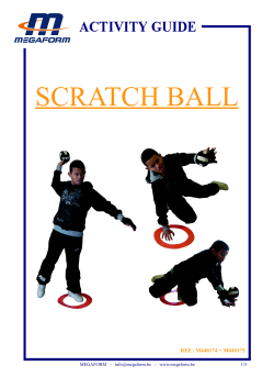 scratch ball