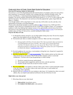 Teaching Suggestions and Solutions