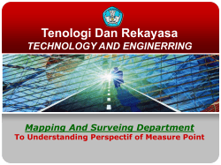 TO UNDERSTANDING PERPECTIVE OF LOST POINT