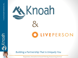 PowerPoint Presentation - Support