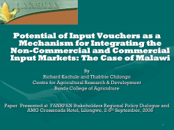 STRATEGIC PLAN REVIEW