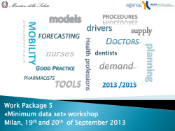 Presentazione standard di PowerPoint