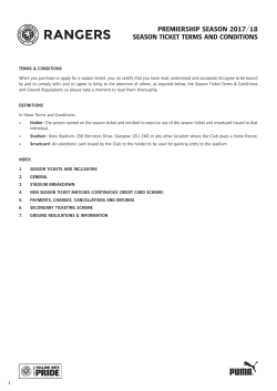 premiership season 2017/18 season ticket terms and