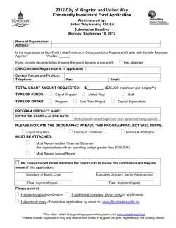 How does/will this partnership benefit program