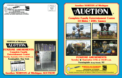 Complete Family Entertainment Center 10 Rides &bull; 200+ Games