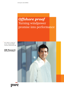 Offshore proof