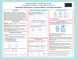 Poster - Rochester CS
