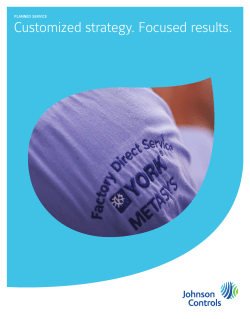 Customized strategy. Focused results.