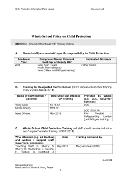 Other information - Lancashire County Council