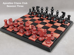 Check and Checkmate - Apostles Lutheran School