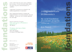 compassionate economics