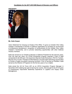 download! - Women In Defense | Greater Ohio Valley