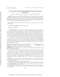 A Polynomial Kernel for Proper Interval Vertex Deletion