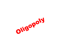 Monopolistic Competition and Oligopoly
