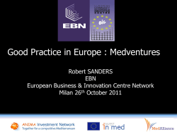 45434_Robert Sanders_MedVentures