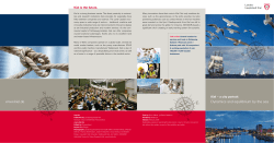 Dynamics and equilibrium by the sea www.kiel.de