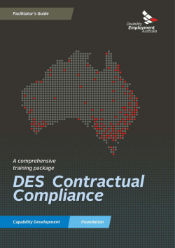 Topic 1: Understanding Compliance