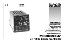 Temperature Process Controller
