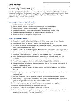 Student Study book File