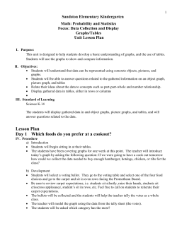 Math: Probability and Statistics