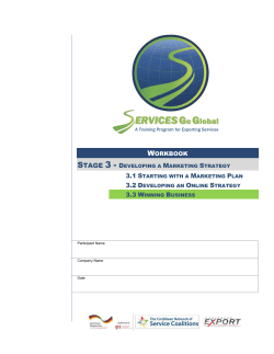 Successful Services Exporting