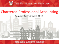 CPA Recruitment