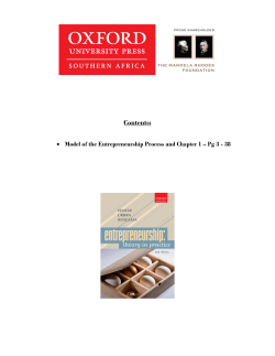 Contents: - Oxford University Press