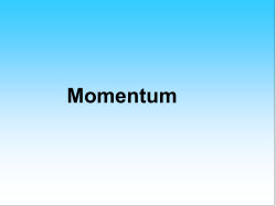 momentum File