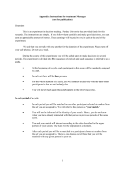 Communication and cooperation in a society of strangers