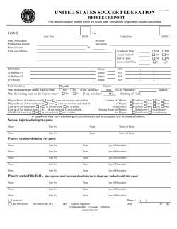 United States Soccer Federation