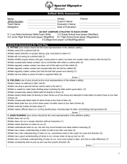 E. THROWING (one choice should be the most representative of the