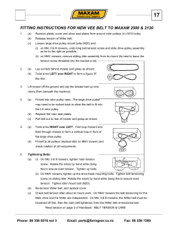 2015 Parts book Proof
