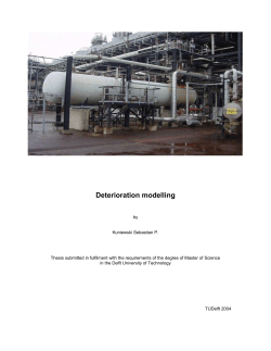 1. Gamma process - TU Delft Medewerkers
