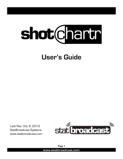 PDF Document - StatBroadcast