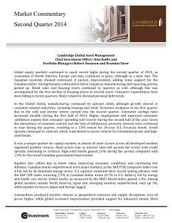 Perspectives commentary