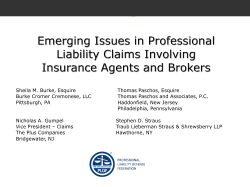 Recent Changes in Employment Law Decisions