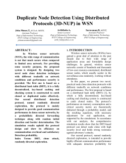 Dept of Information Technology