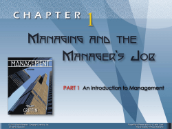 Management 10e - College of Business | Iowa State University