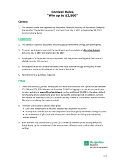 Contest Rules &ldquo;Win up to $2,500&rdquo; Contest ELIGIBILITY PRIZE