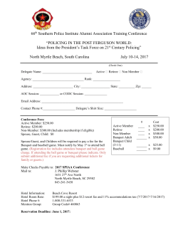 DOC - Southern Police Institute Alumni Association